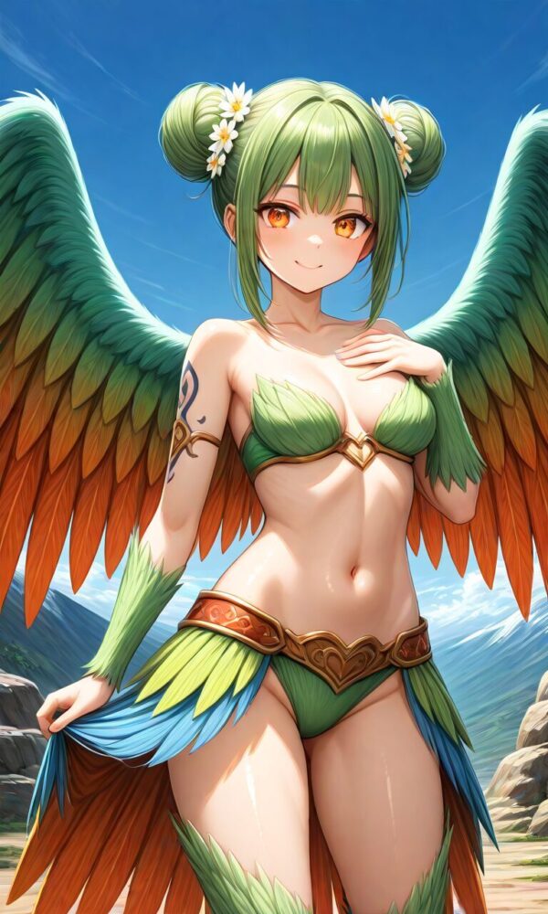 ロマンシングサガ2のイーリス